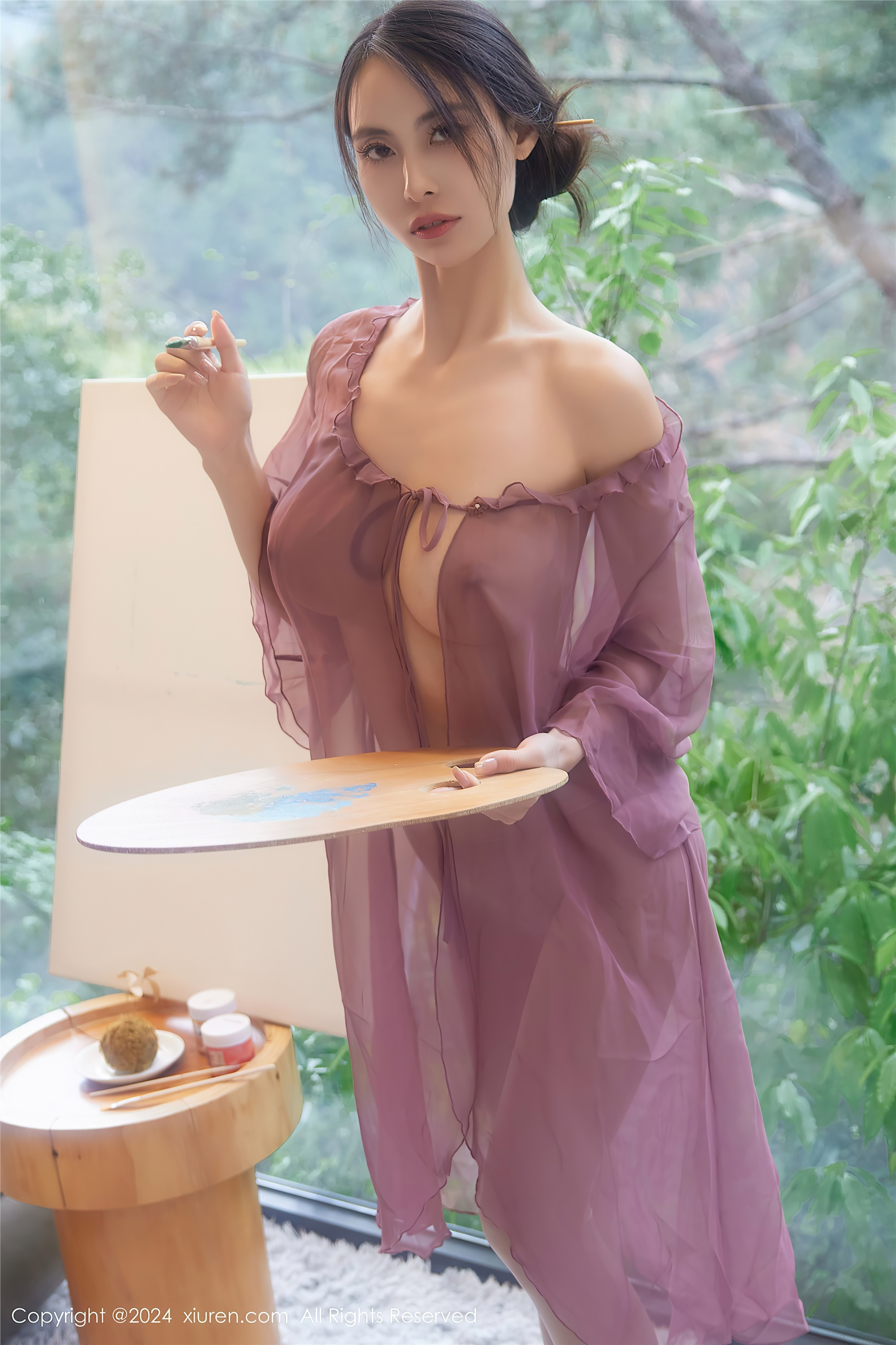 Xiuren秀人网 2024.06.12 NO.8687 lingyu69